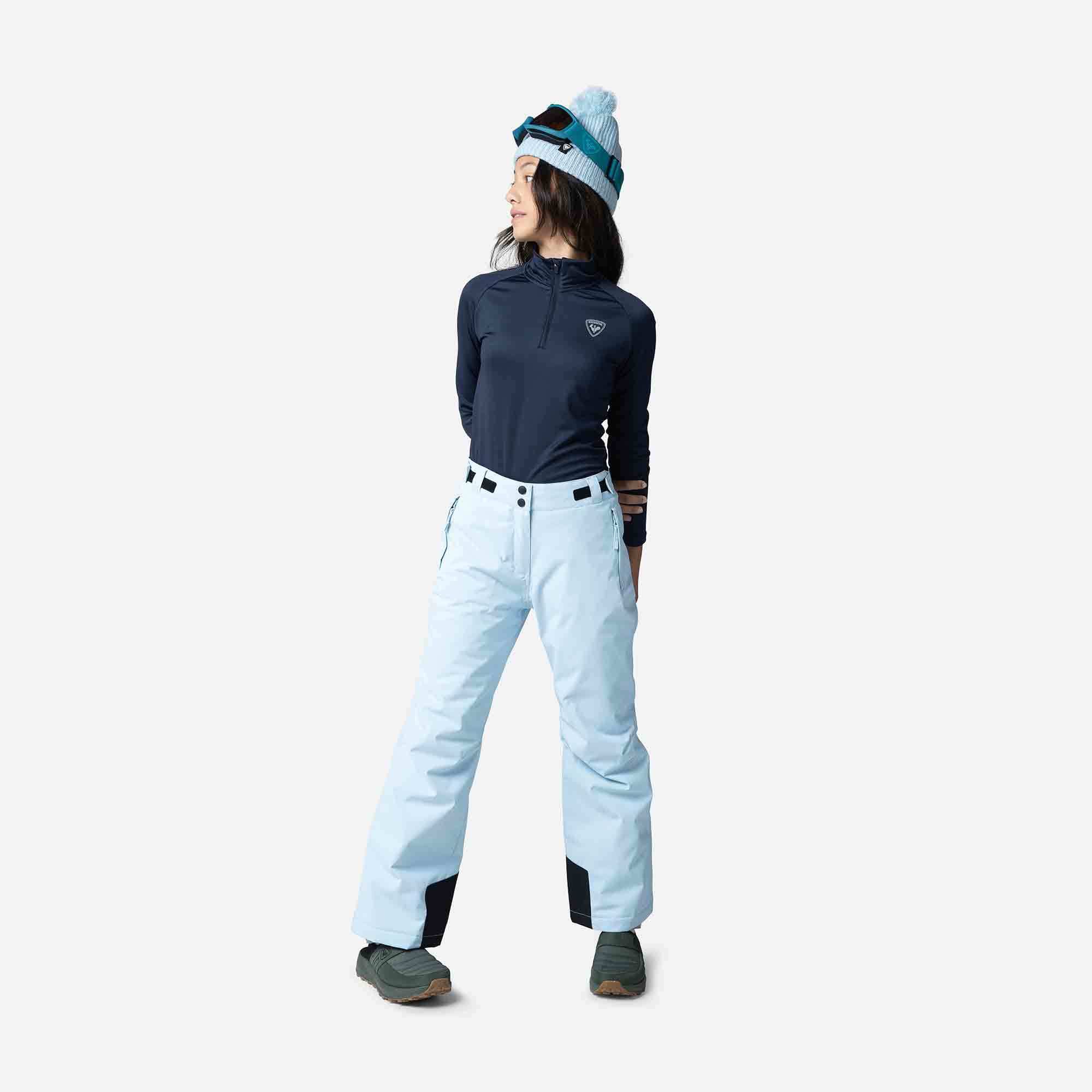 Polaire demi-zip Fille