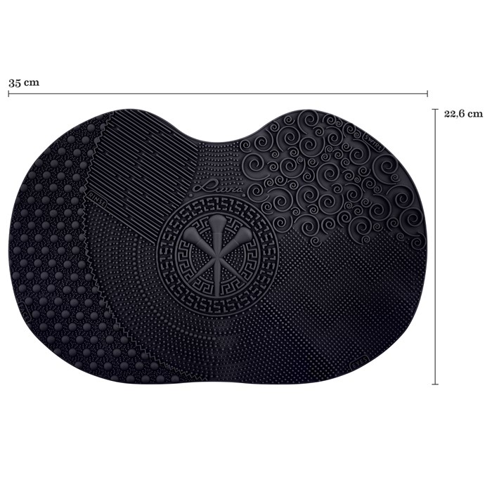 Brush Cleansing Mat