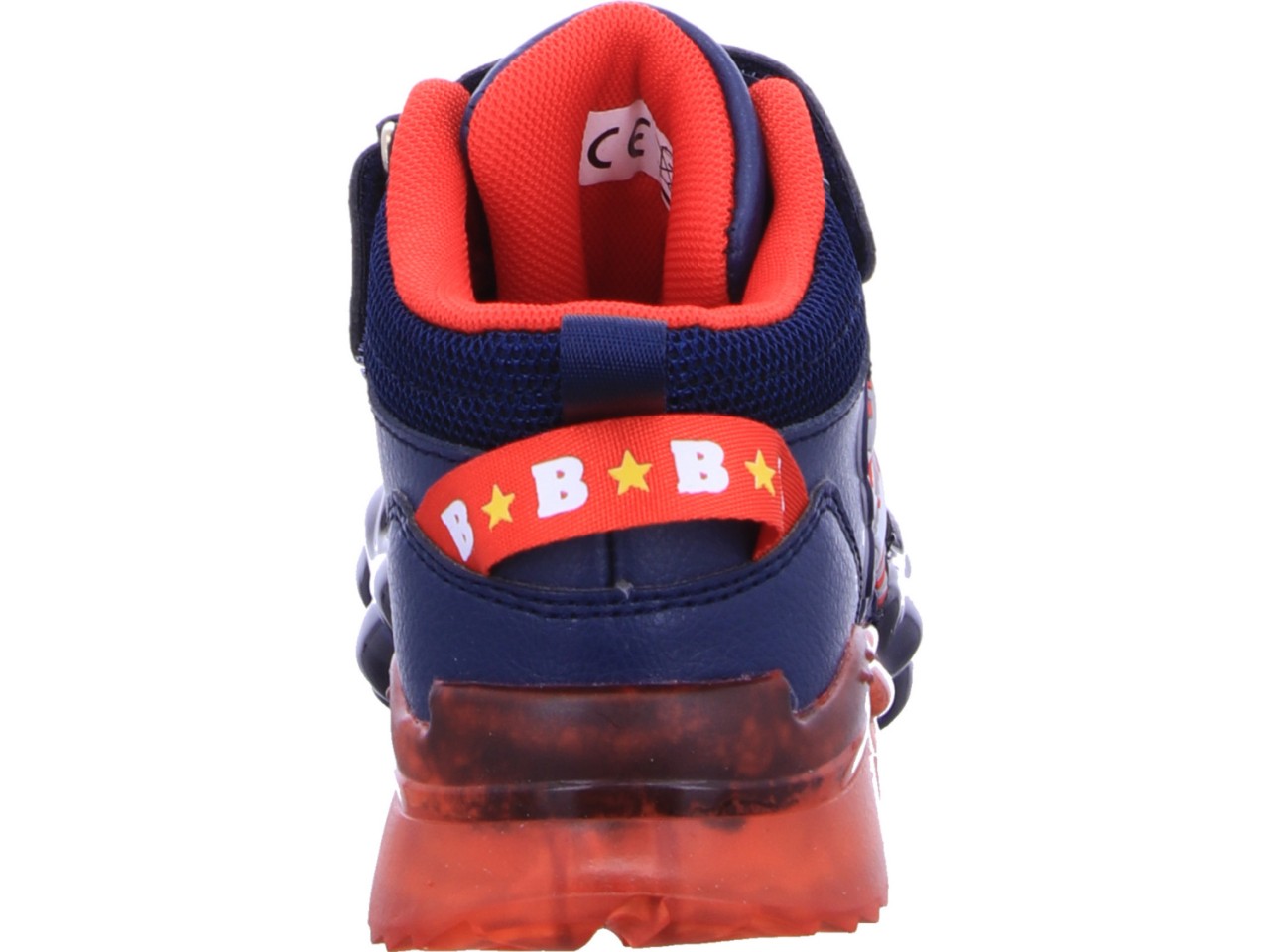 DIVERSE Jungen Halbschuhe blau Allosauro