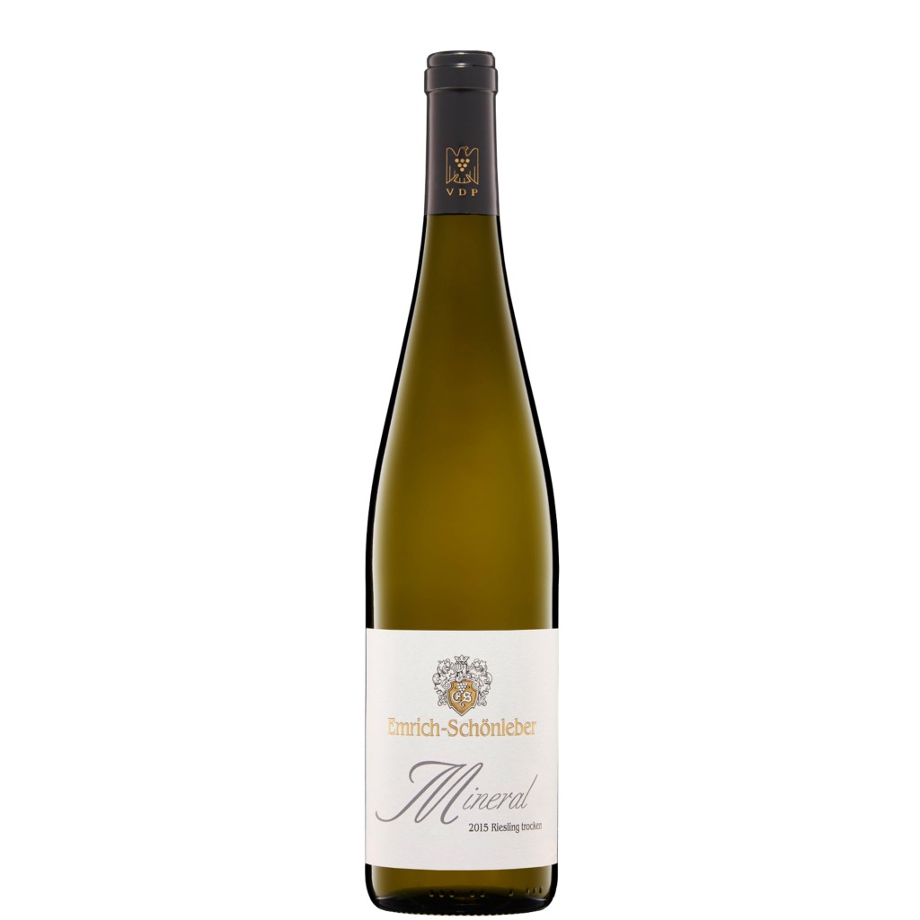 2021 Riesling 'Mineral' trocken