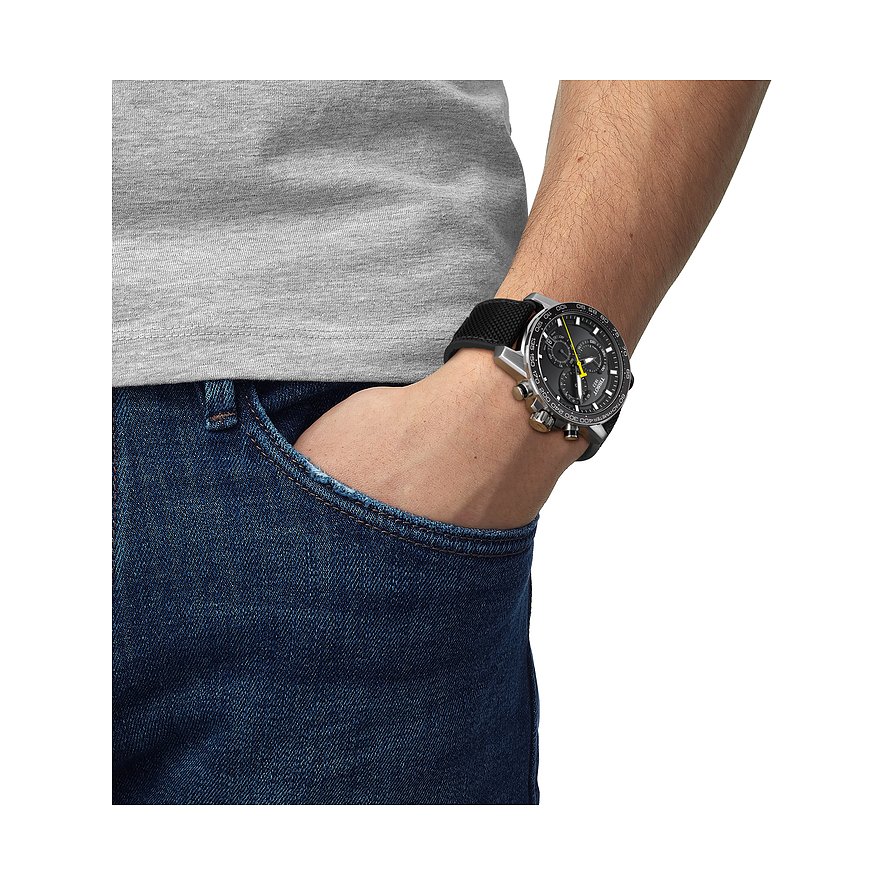 Tissot Chronograph Supersport Chrono