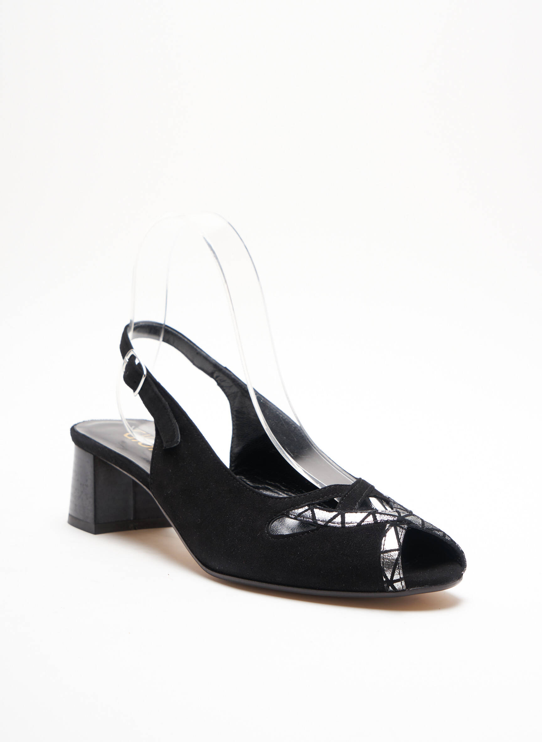 Gioiello Sandales Nu Pieds Femme couleur noir