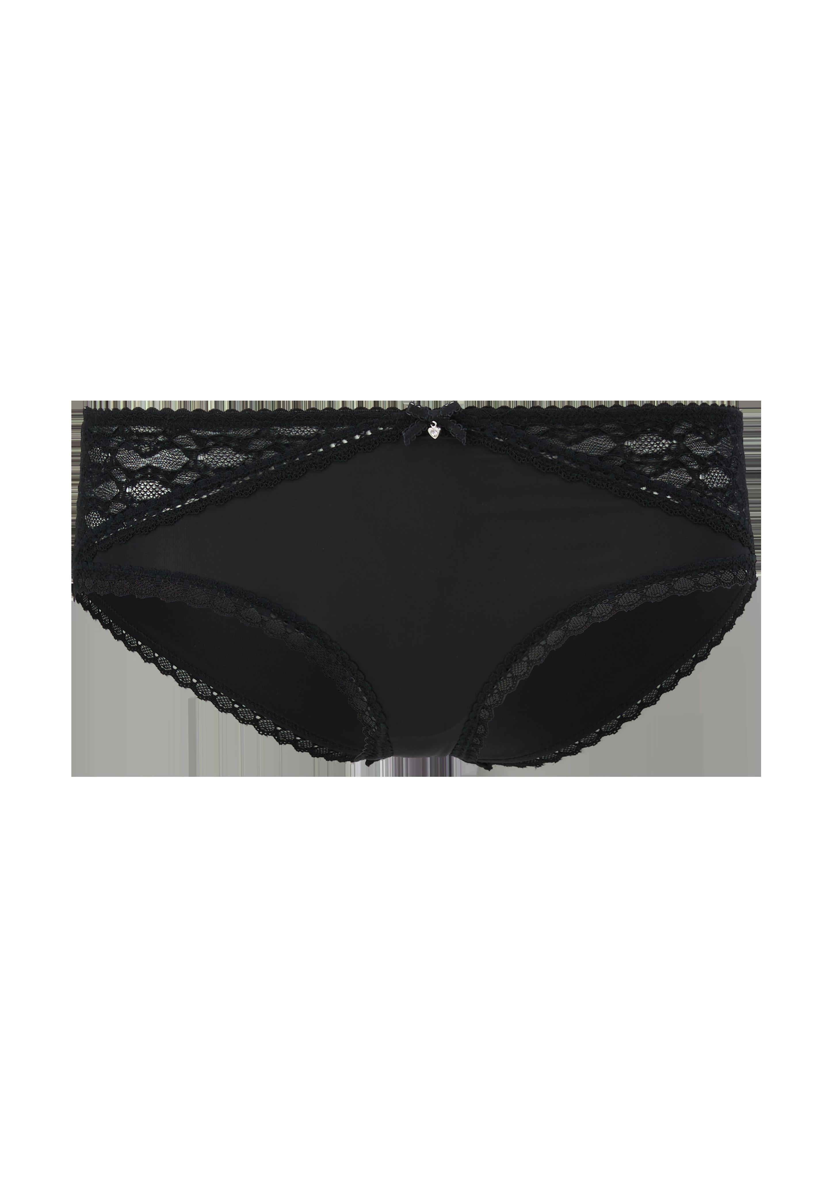 Panty mit Spitze  6008156-9999