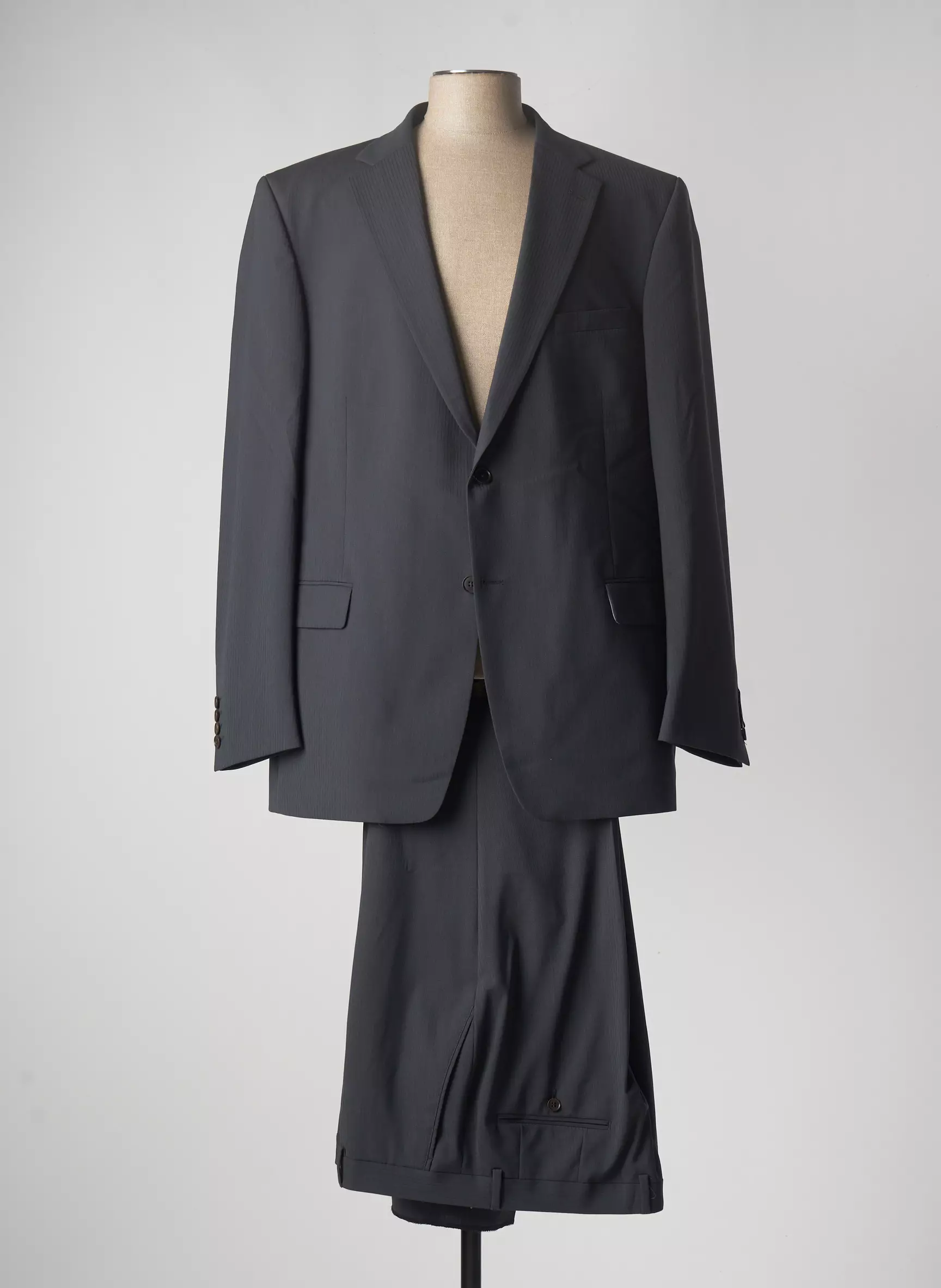 Saint Hilaire Costumes Ville Homme couleur gris
