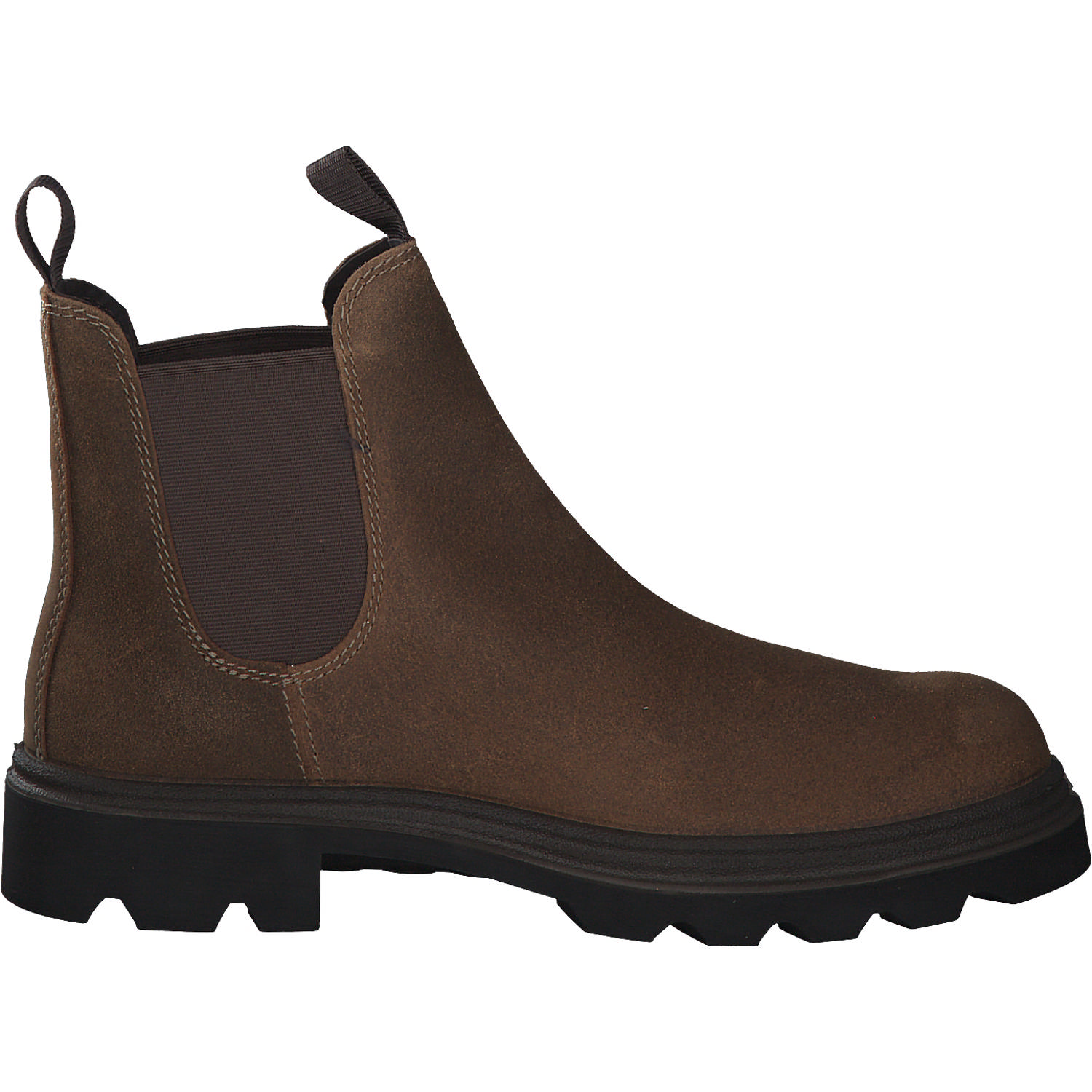 Ecco Grainer W 214703, Chelsea Boots, Damen, Braun (Cocoa Brown)