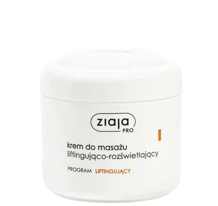 Ziaja PRO Brown крема за лифтинг и осветљавање коже 200ml
