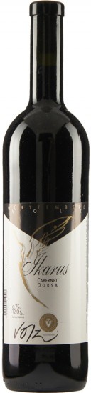 2019 Cabernet Dorsa trocken - Weingut Volz