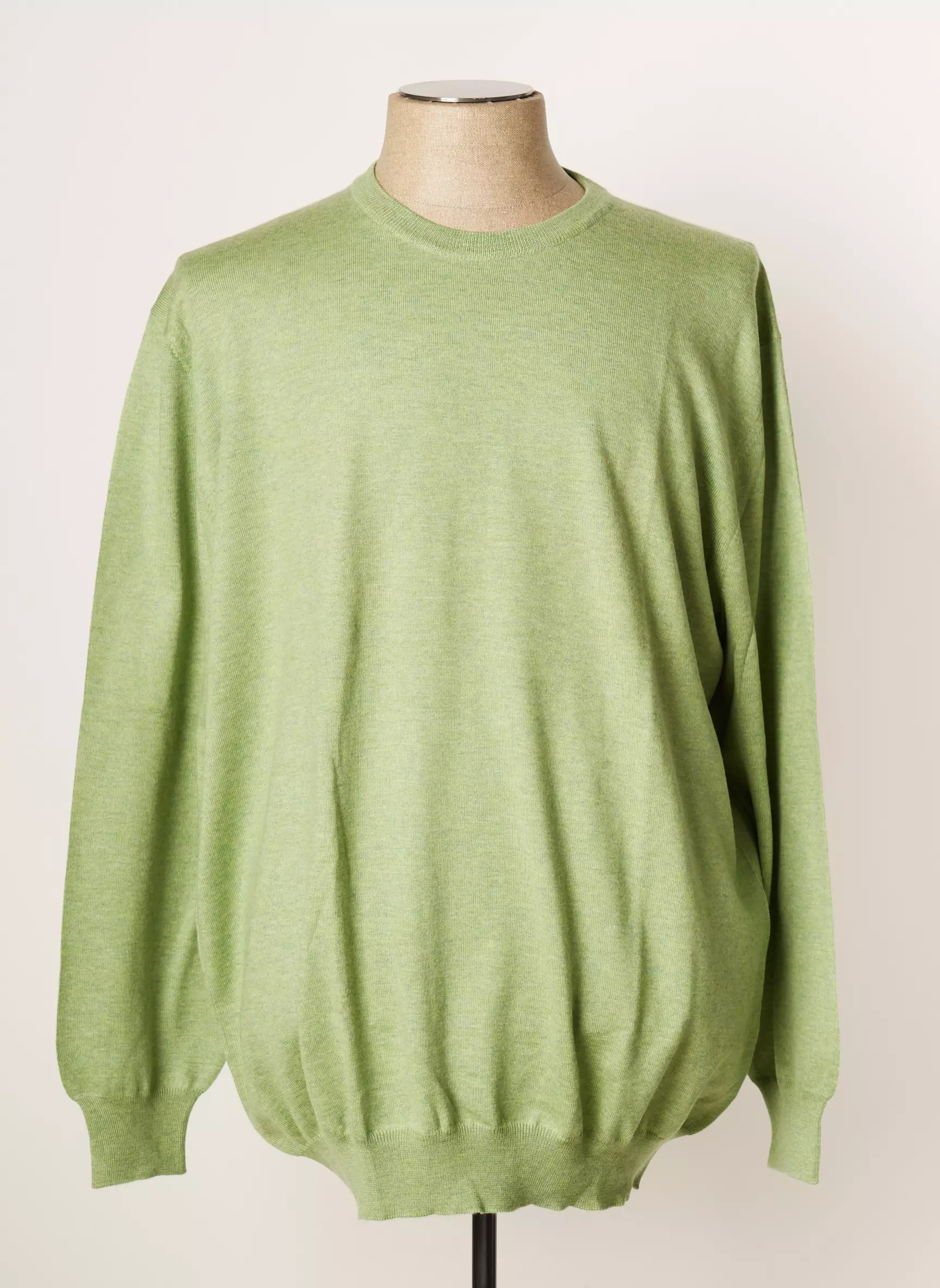 Viadeste Pulls Homme couleur vert