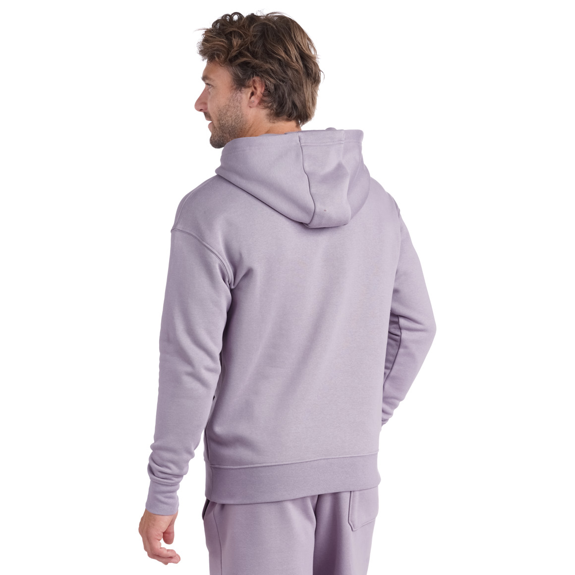 Herren Hoodie mit Schriftzug