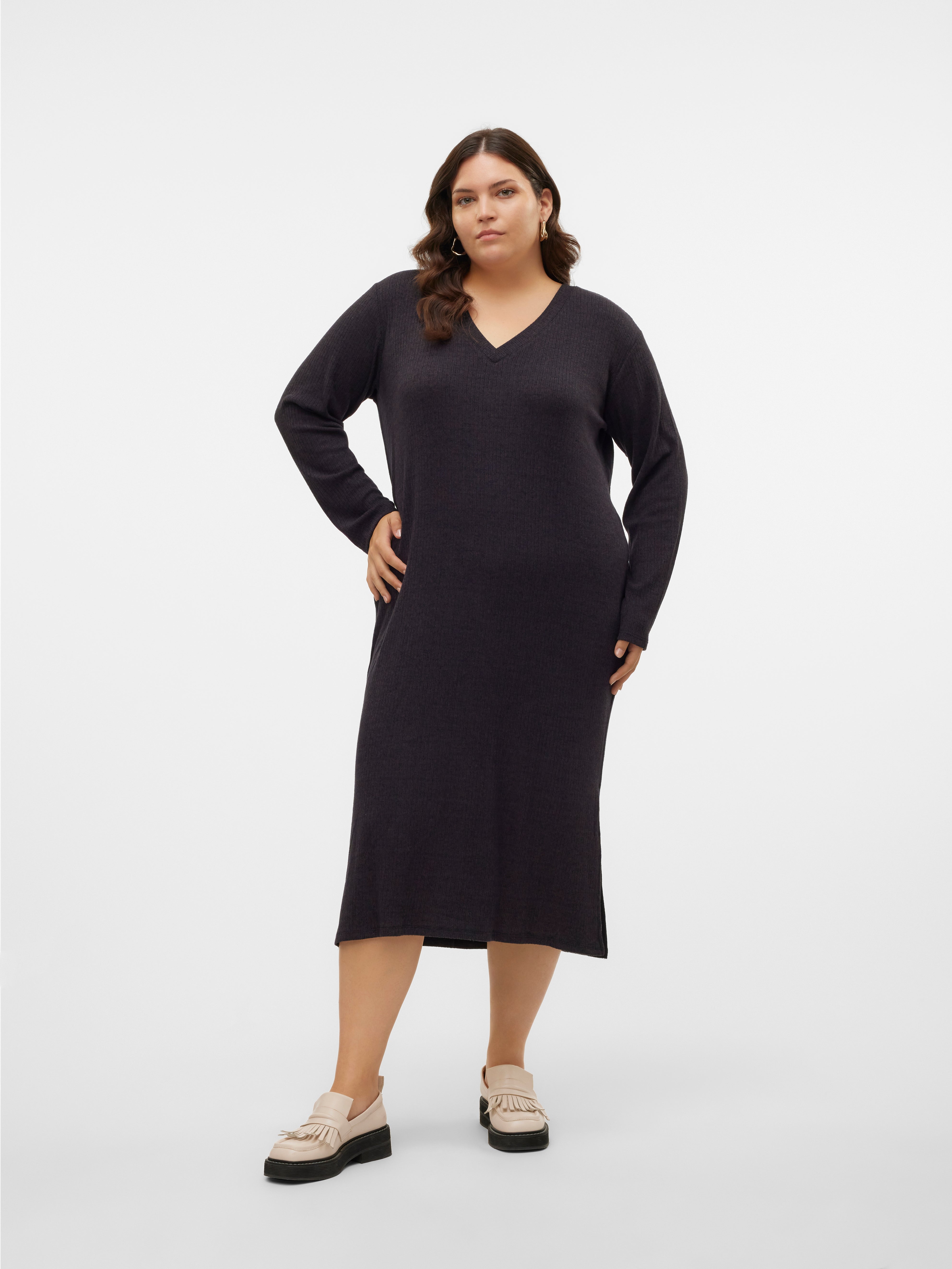 VMCCERI Midikleid