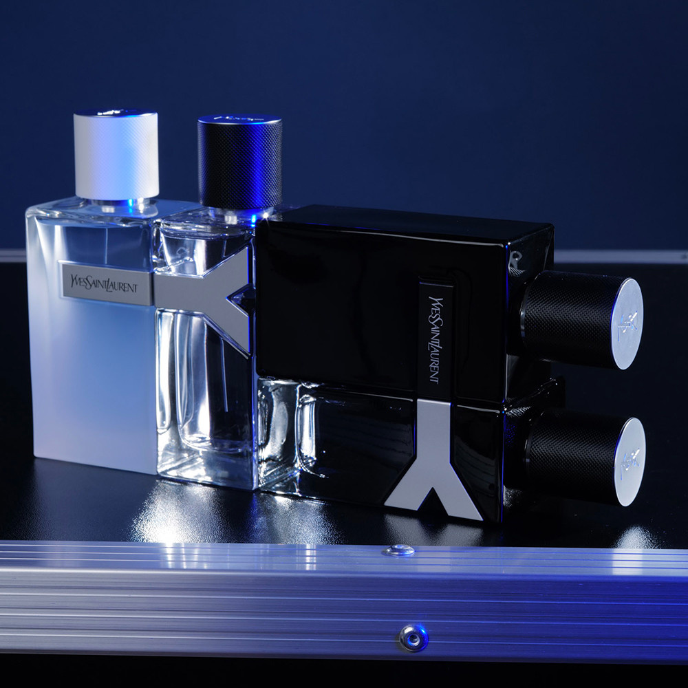 Yves Saint Laurent Y Le Parfum - Eau de Parfum