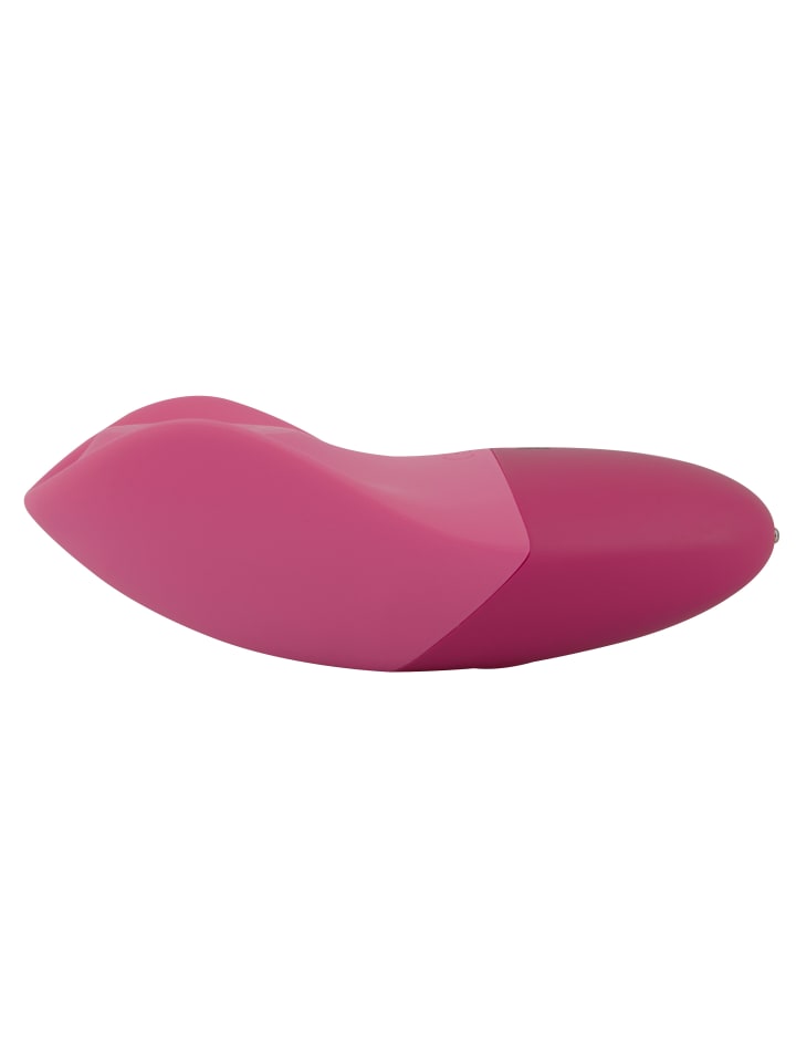 Sweet Smile Auflegevibrator Thumping Touch Vibrator in pink günstig kaufen 11,5 cm