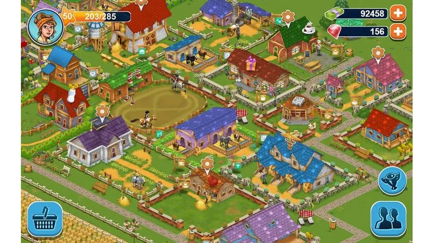 Horse Farm für Nintendo Switch