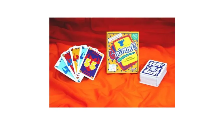 Amigo Spiele - 6 nimmt!