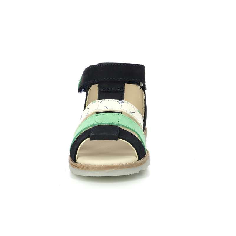 Sandales cuir Noopi