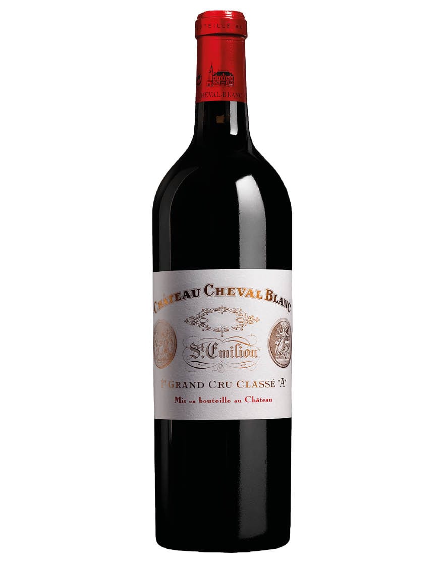 Saint-Émilion AOC Grand Cru 1er Grand Cru Classé A 2020 Château Cheval Blanc 0,75 ℓ