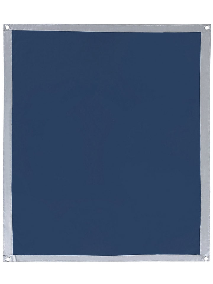 Wenko Fenster-Sonnenschutz in Blau - (L)114 x (B)94 cm günstig kaufen onesize