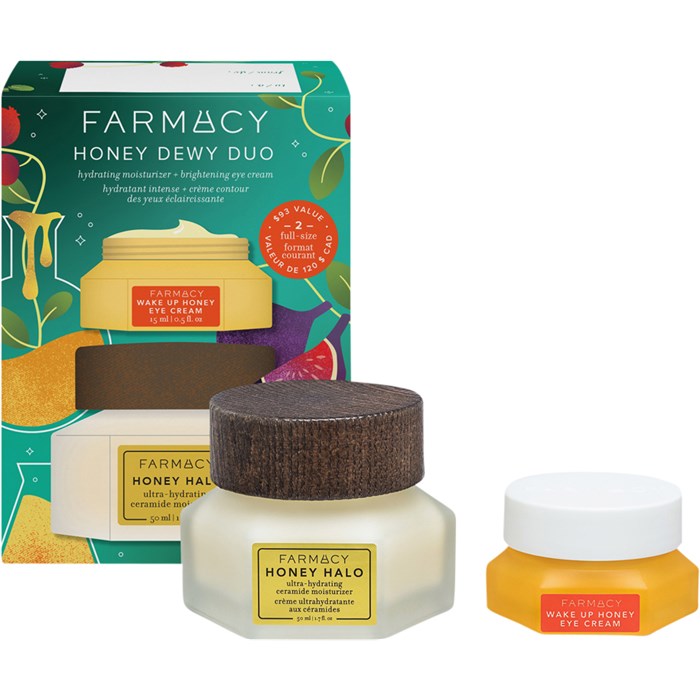Wake Up Honey Eye Cream