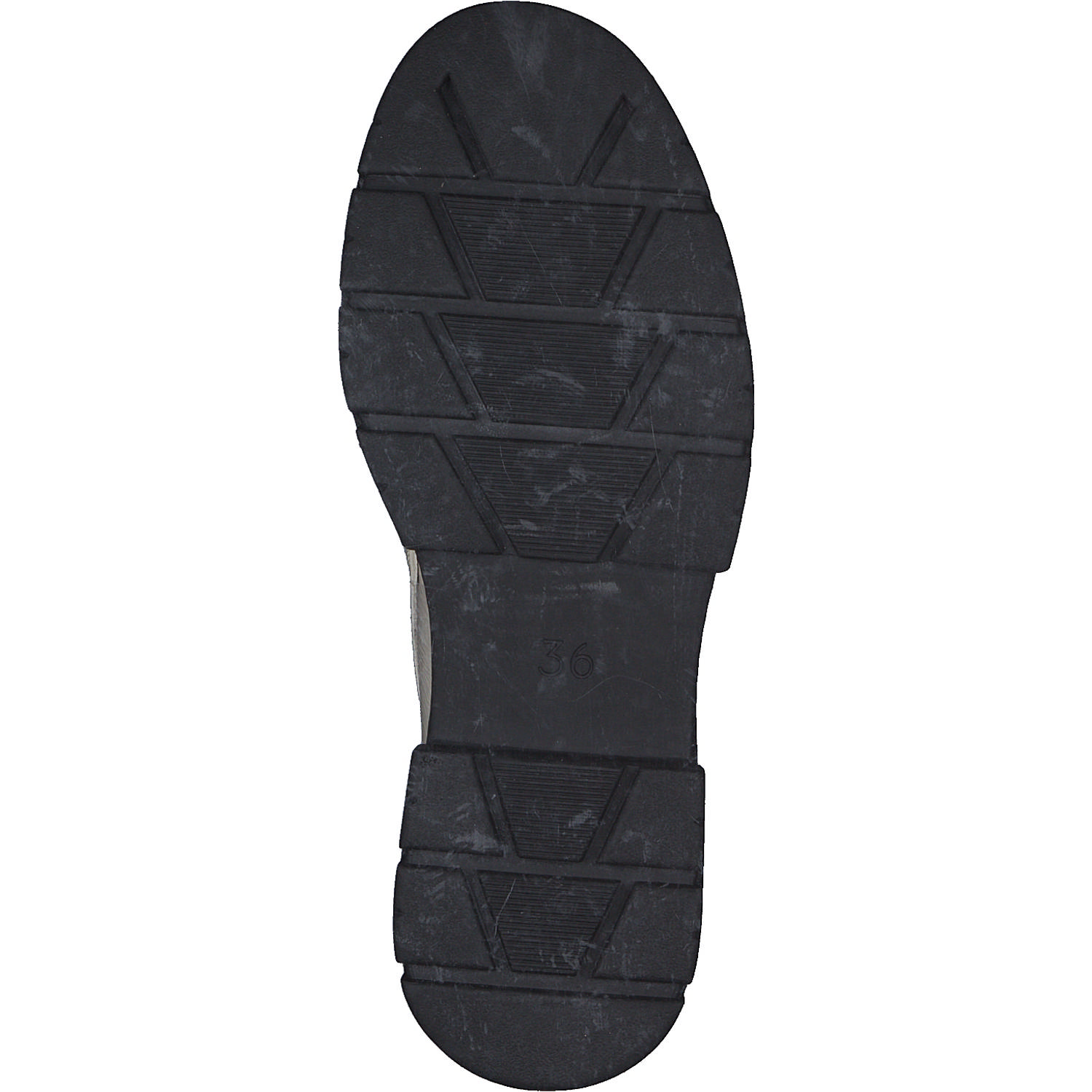 Marco Tozzi 24705, Mokassins, Damen, CREAM PAT. CB.
