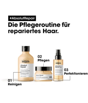 L'Oréal Professionnel Paris Serie Expert Absolut Repair Moon Capsule Limited Edition Haarpflegeset-1 Stk