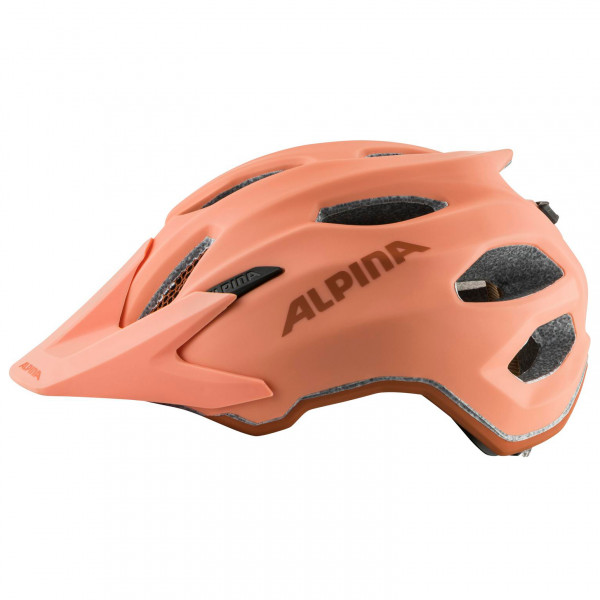 Alpina - Carapax Junior - Radhelm