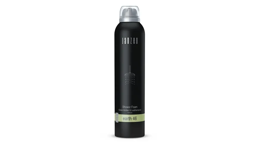 JANZEN Shower Foam Earth 46 200 ml