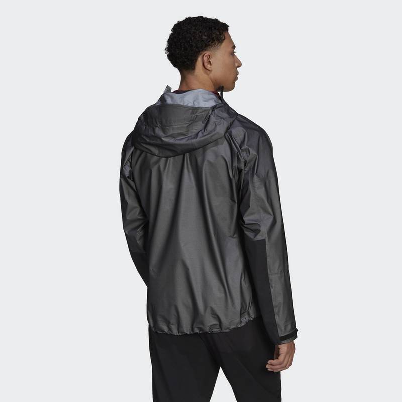 adidas Techrock Light GORE-TEX Jacke Outdoorjacke Herren