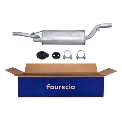 FAURECIA MITTELSCHALLDAEMPFER FS30805 - ATU