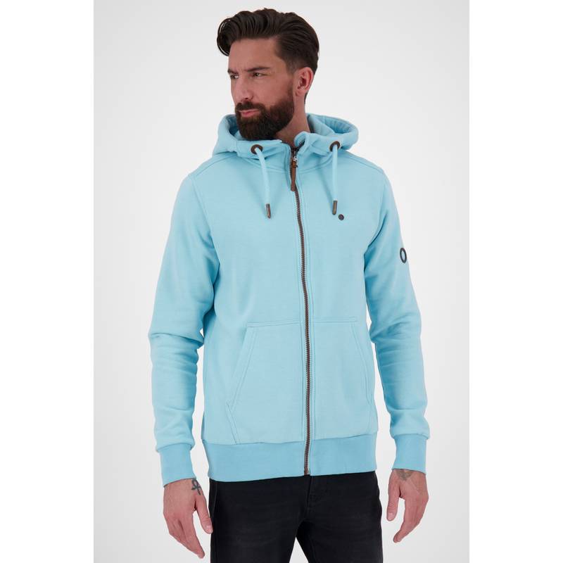 ALIFE AND KICKIN TrasherAK A Sweatjacke Herren