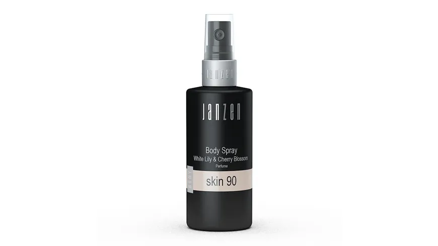 JANZEN Body Spray Skin 90 100 ml