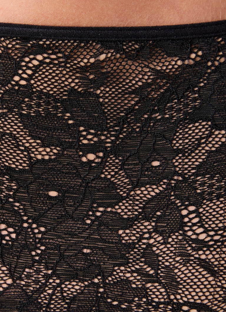 Marlies Dekkers The Art of Love high-waisted briefs with lace