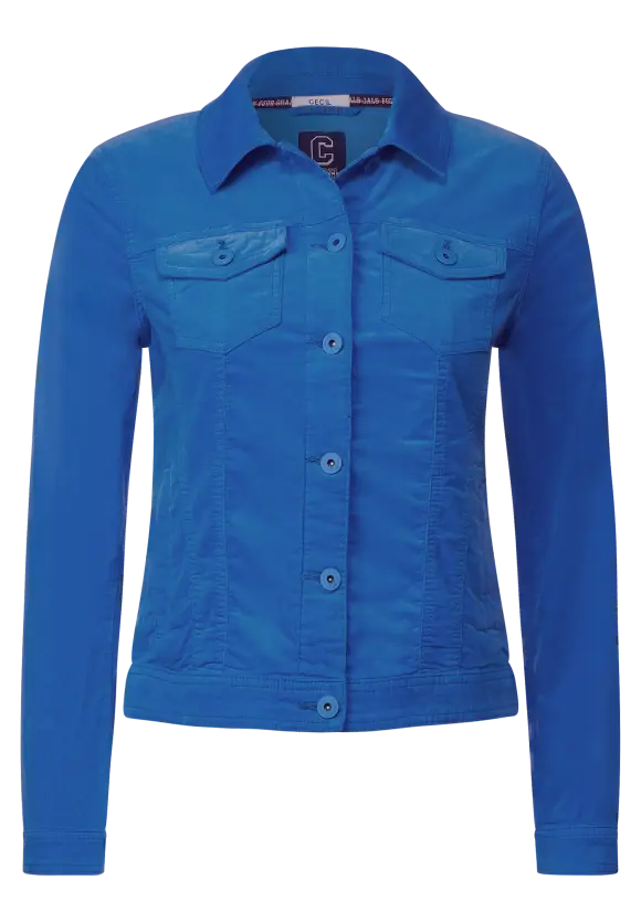 CECIL Coole Feincord Jacke