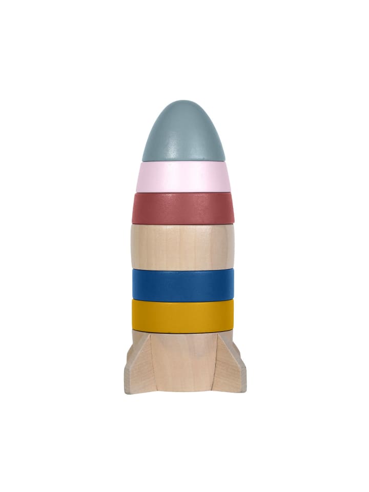 Kindsgut  Stapelturm in Raketen Form günstig kaufen onesize