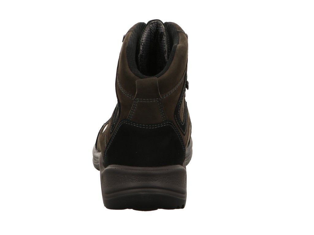 WALDLÄUFER Stiefeletten schwarz hajo