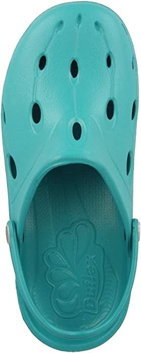 DUX CHUNG SHI Clogs grün Dux
