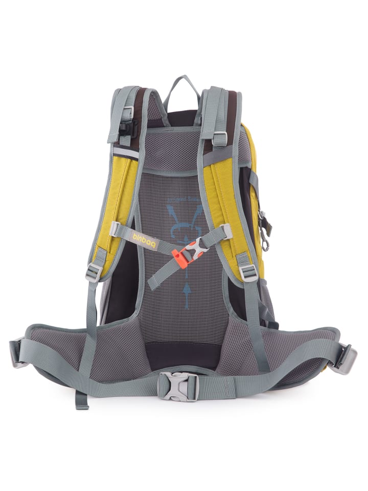 Hauptstadtkoffer blnbag S1 - Trekkingrucksack in Inka gold günstig kaufen onesize