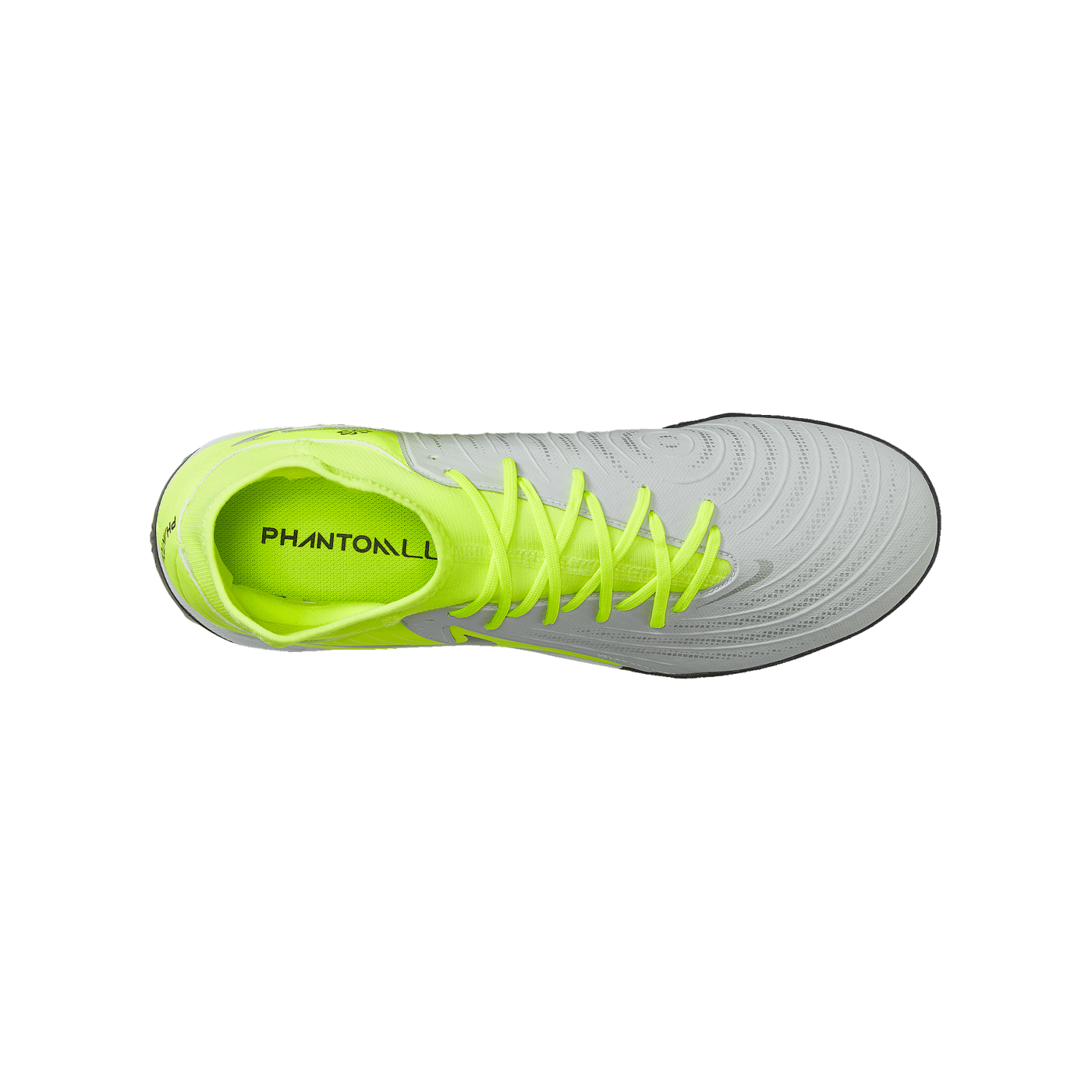 Nike Phantom Luna II Academy TF Déjà Vu Silber