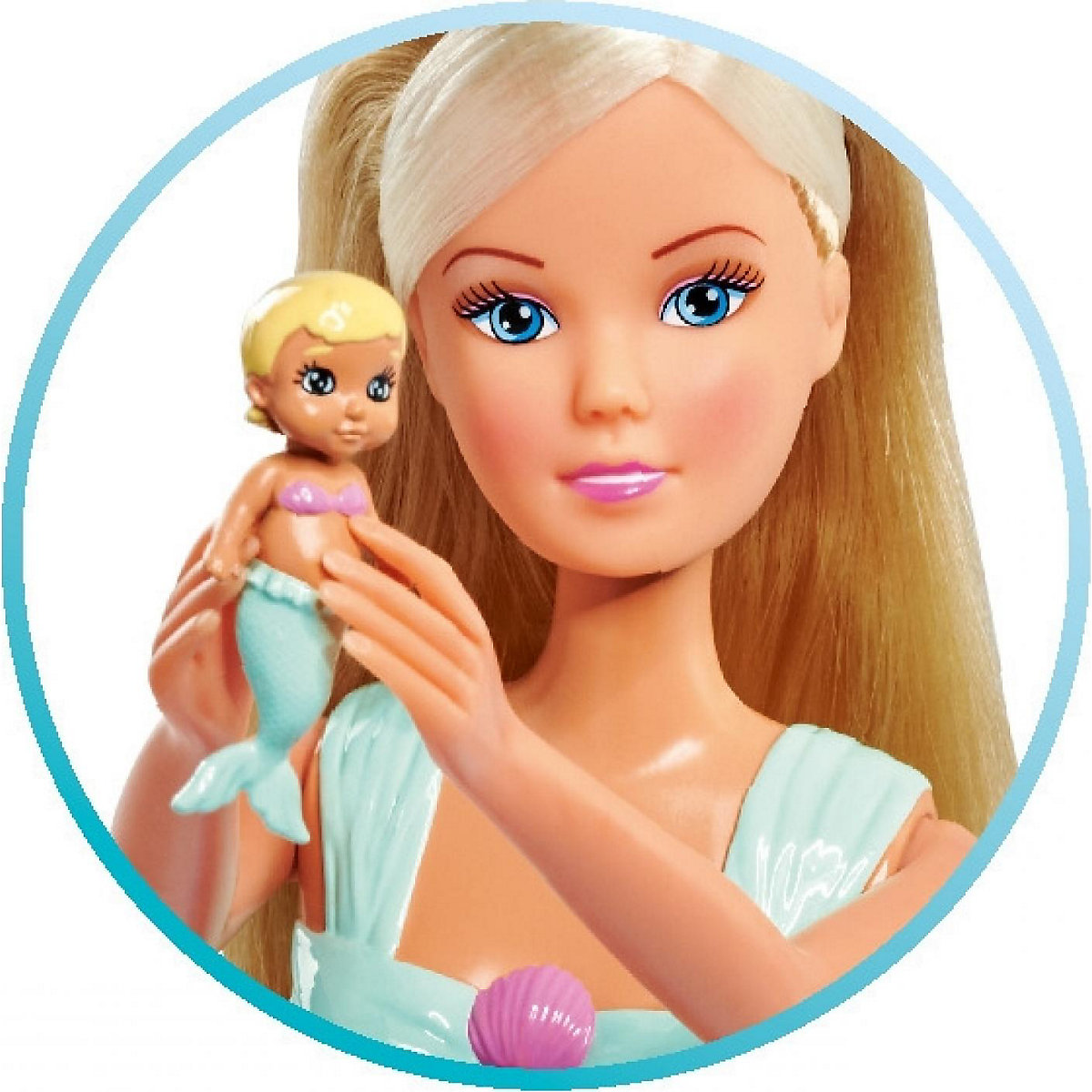 Steffi LOVE Mermaid Family