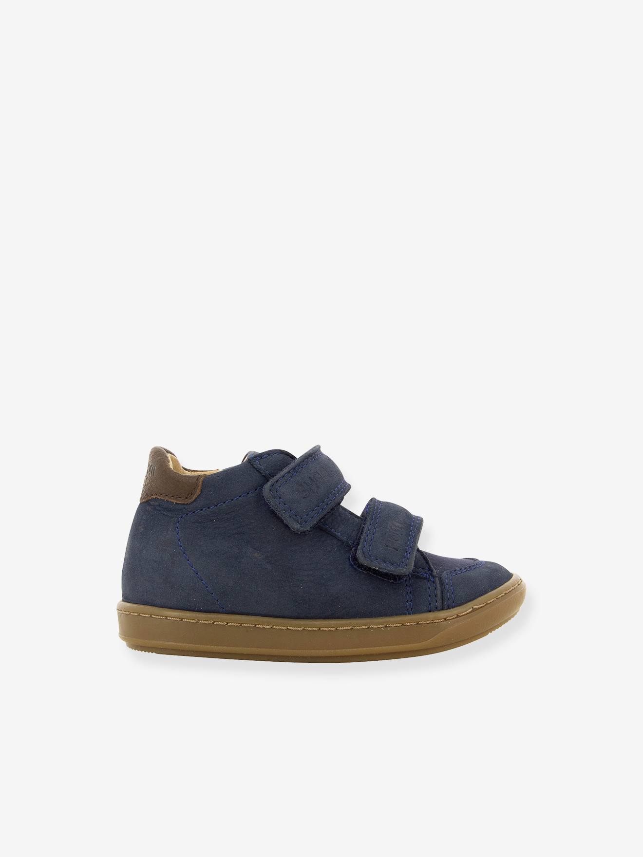 Shoo-Pom Baby Boots BOUBA SCRATCHY LONGBEACH SHOO POM - karamell