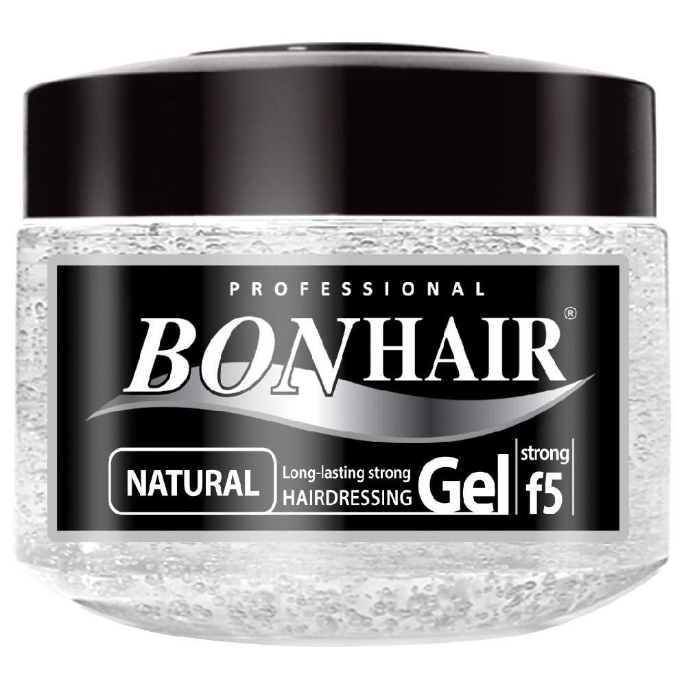 Bon Hair Natural Gel 500 ml