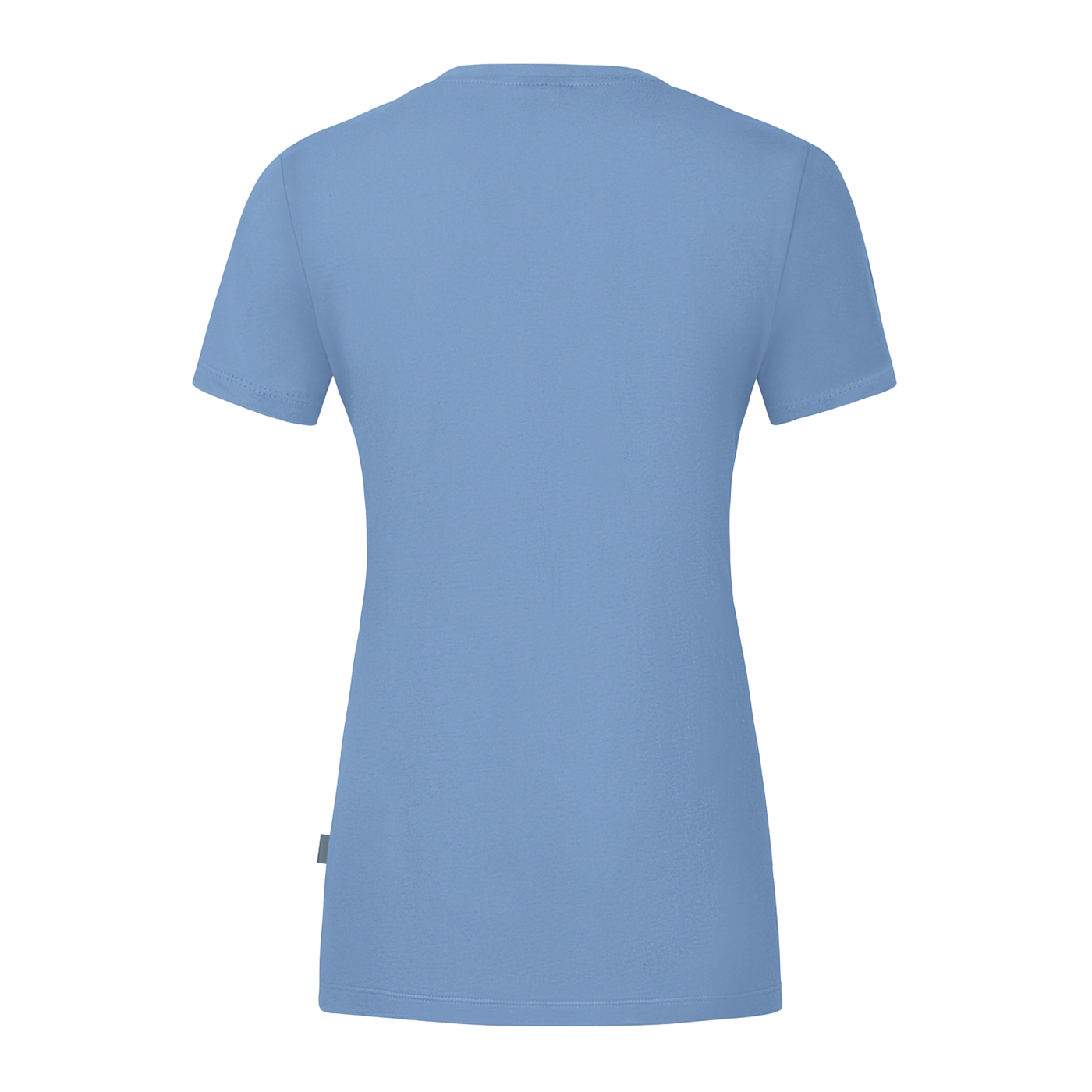 JAKO Organic T-Shirt Damen Blau F460