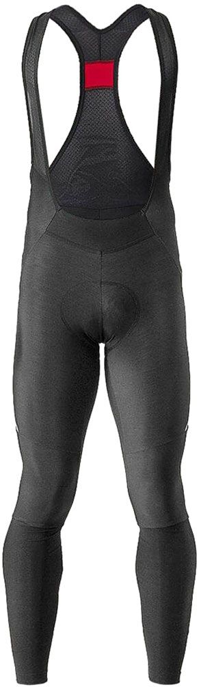 Castelli Velocissimo 5 - Trägerhose mit Polster black/silver reflex kaufen | Bike-Discount