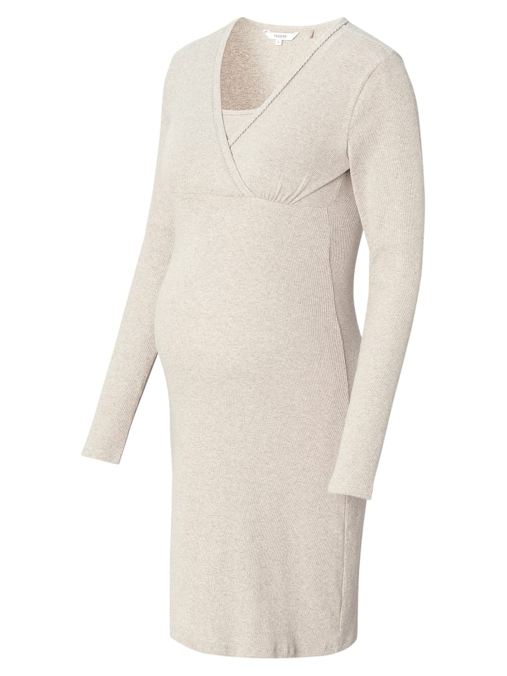 Noppies Still-Nachtkleid Alisa in Oatmeal günstig kaufen