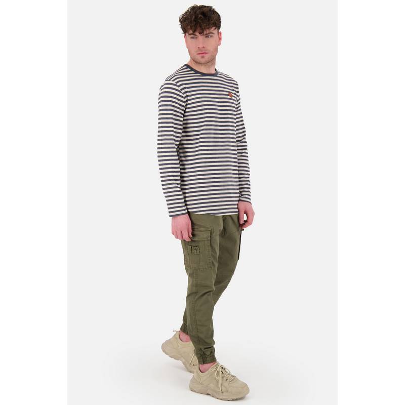 ALIFE AND KICKIN AlexAK Z Langarmshirt Herren