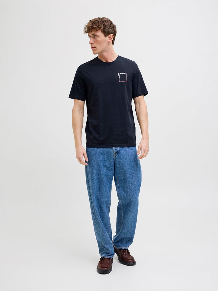 Jack & Jones Shirt in Dunkelblau günstig kaufen