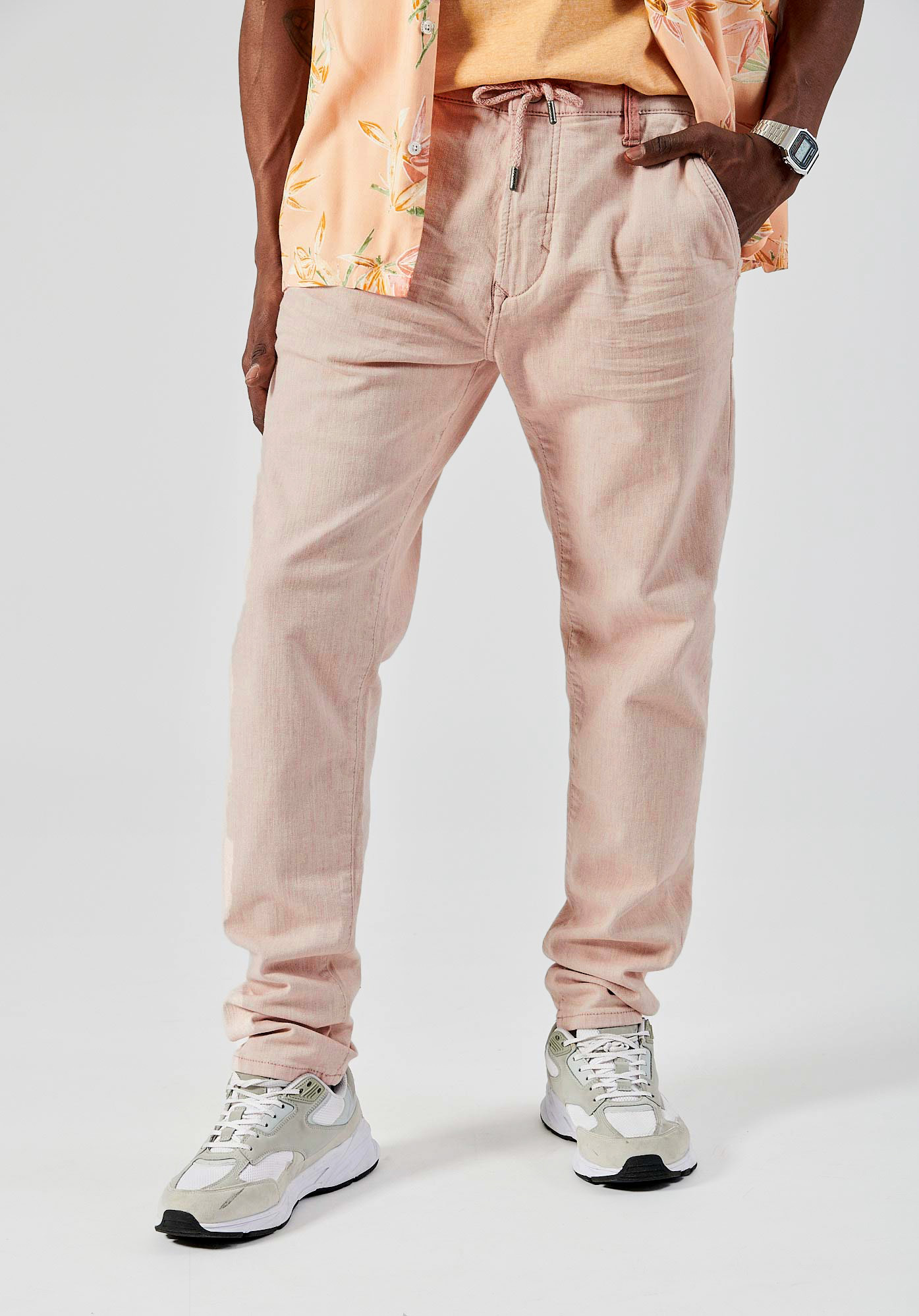 IRWIX  Jean slim homme