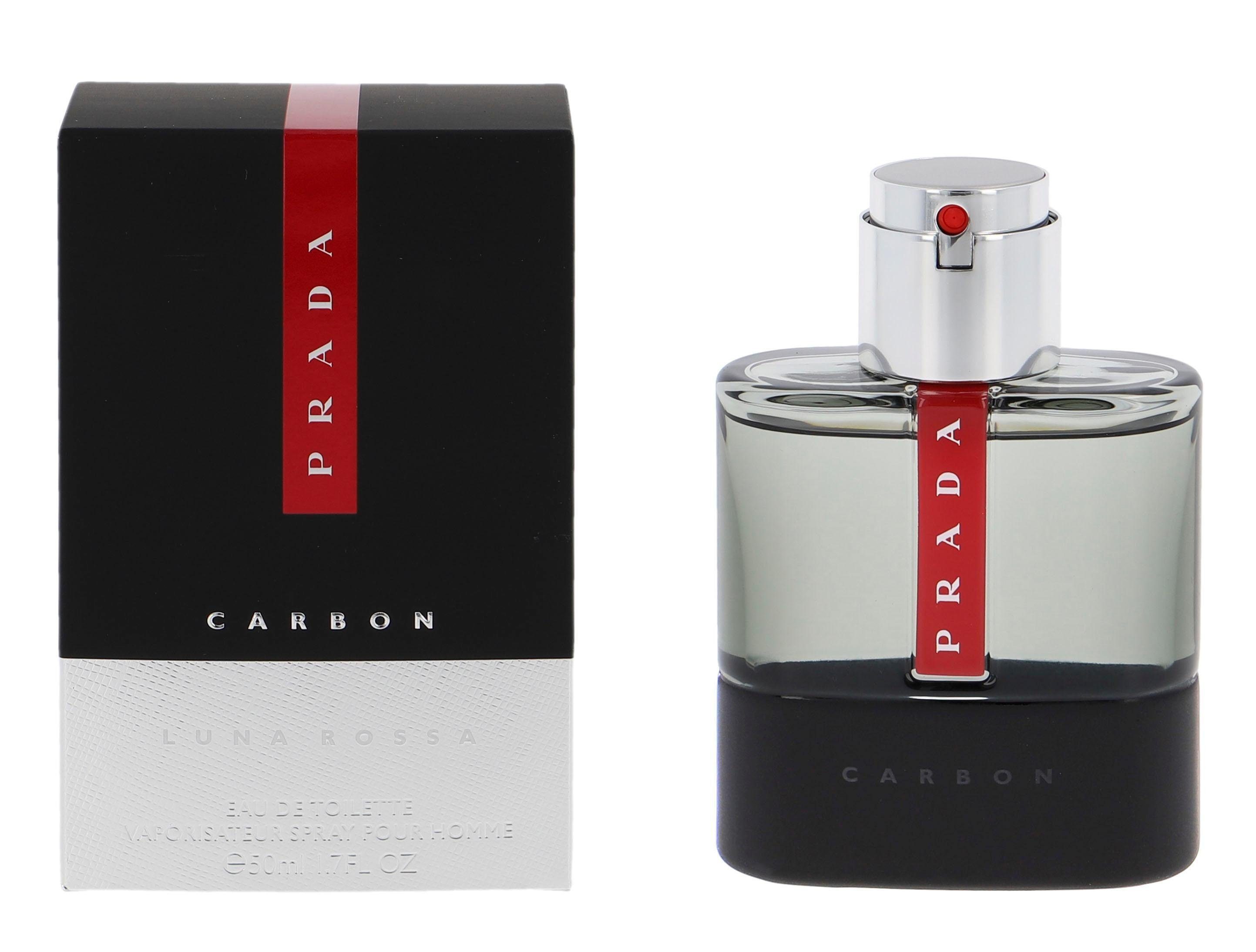 PRADA Eau de Toilette Luna Rossa Carbon