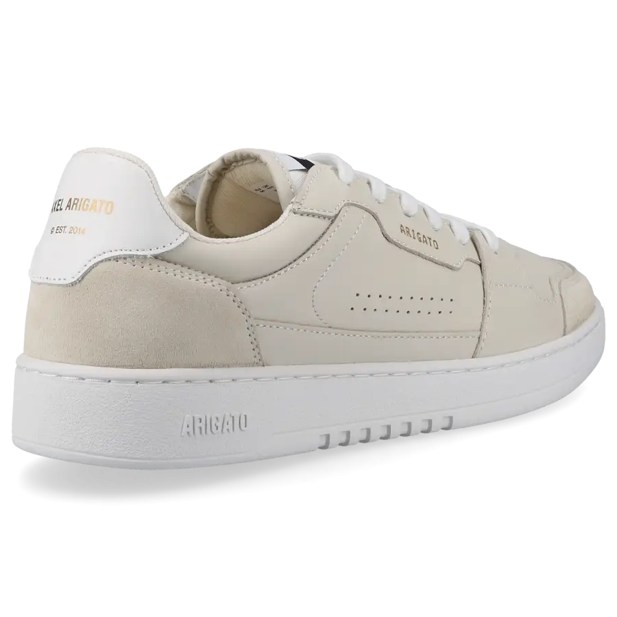 Axel Arigato - Sneaker low DICE Kalbsleder - beige