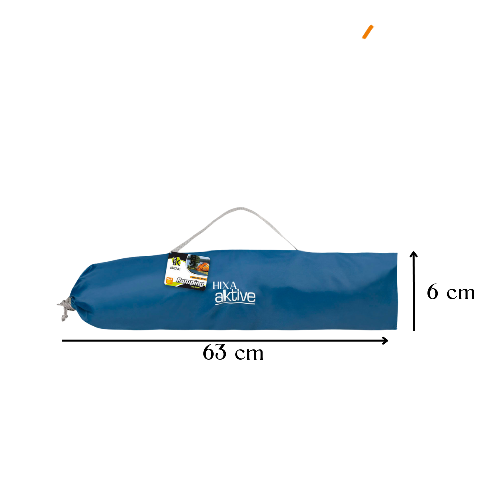 HIXA Aktive 1 Person 180 x 60 Feldbett