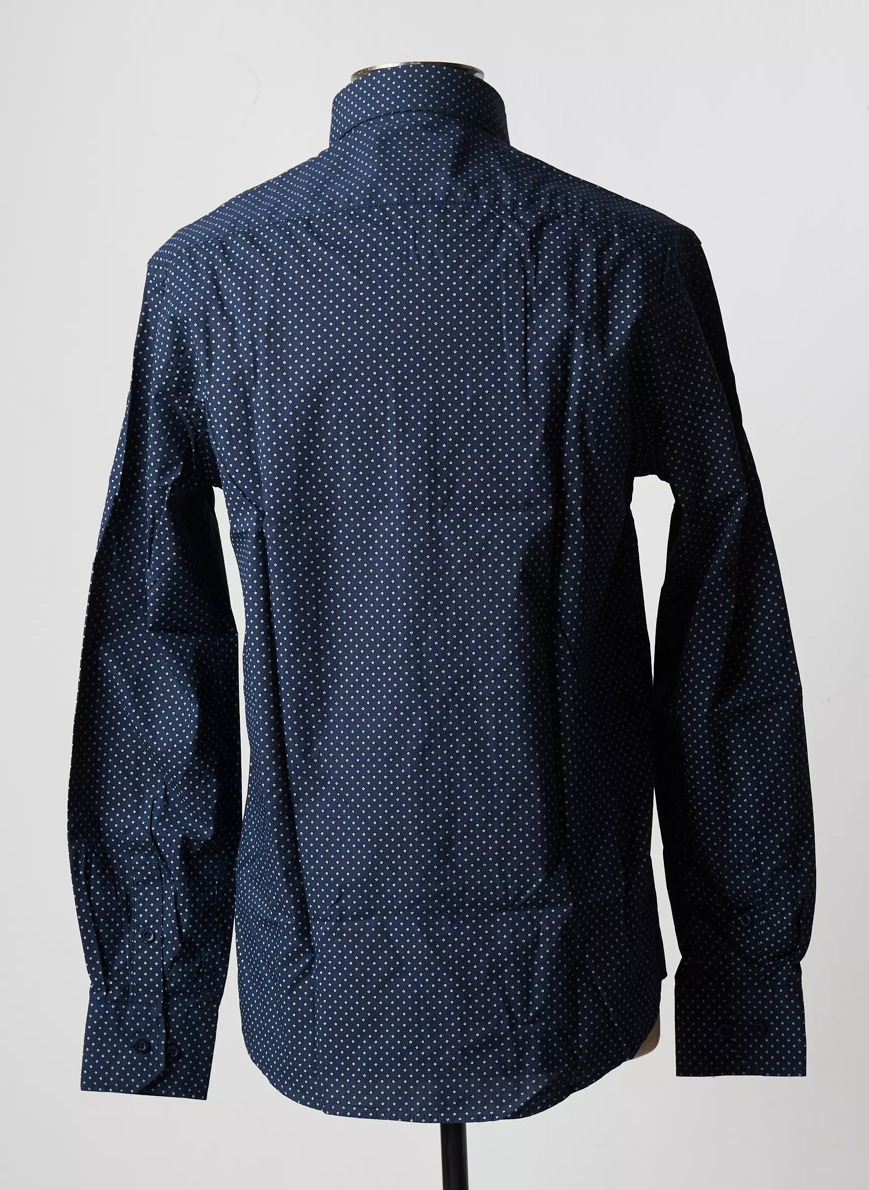 Camberabero Manches Longues Homme couleur bleu